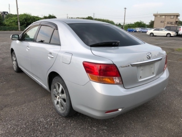 2008 TOYOTA ALLION